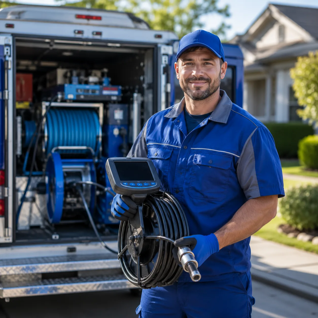 Local drainage restoration specialists in Clarks Grove, MN